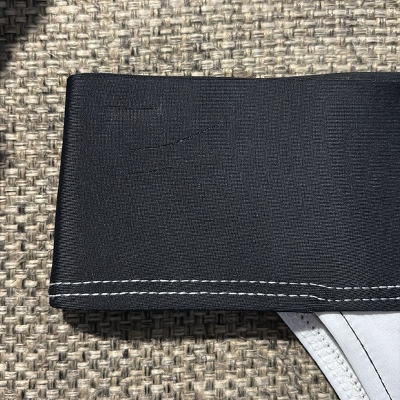 Free People FP Beach Dylan High Waist Colorblock Bikini Bottoms SZ XS NWOT - Picture 7 of 8